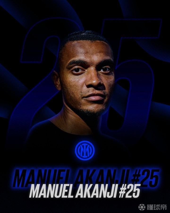 斯基拉:若国米意甲夺冠或阿坎吉出战50%联赛,租借转强制买断